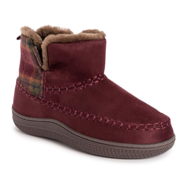 Tawny Port Plaid