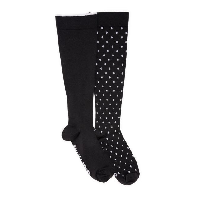 Ebony/Dot