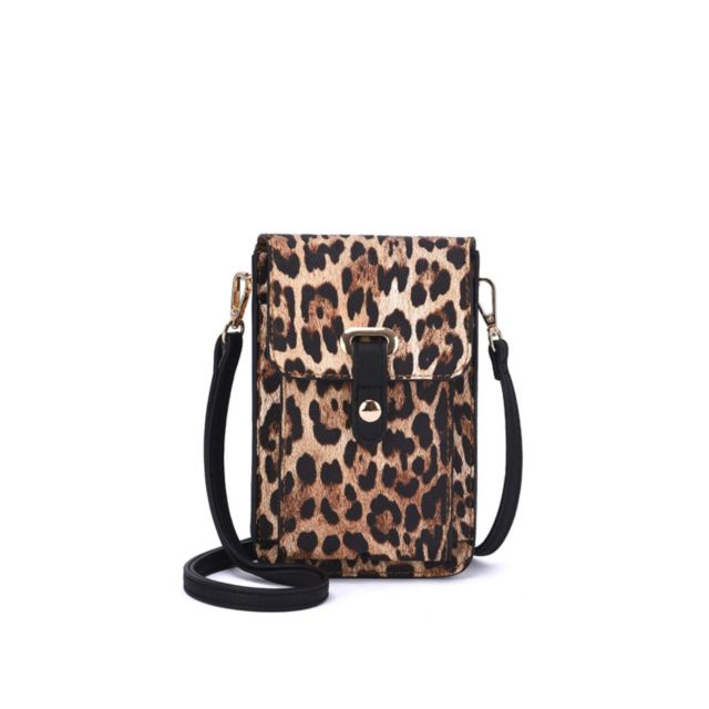 Cognac Leopard