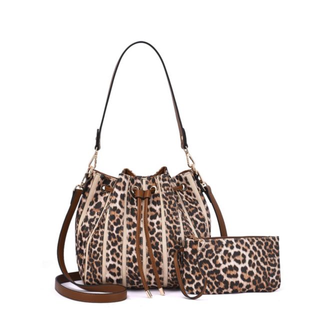 Cognac Leopard