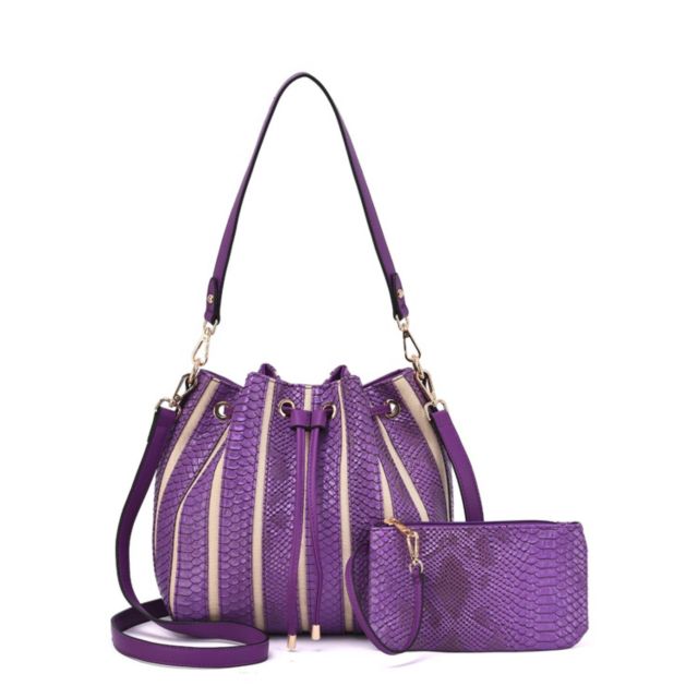 Purple Python