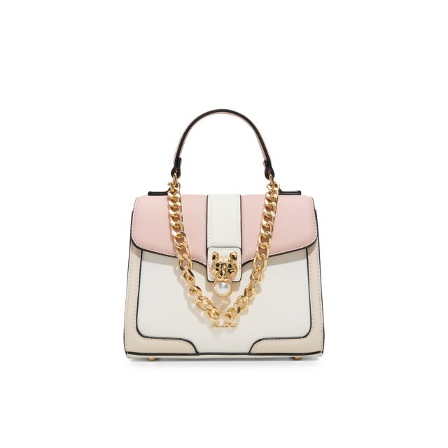 Wht/Lt Pink