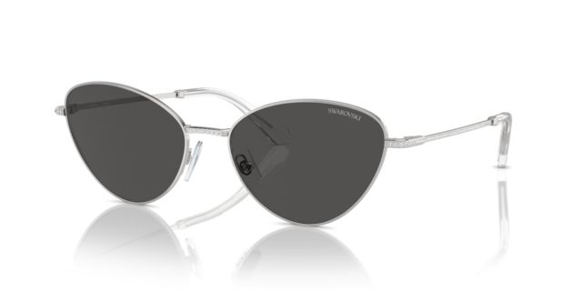 Silver/Dark Grey