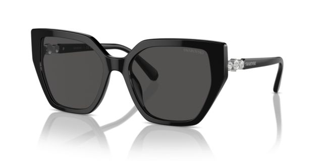 Black/Dark Grey