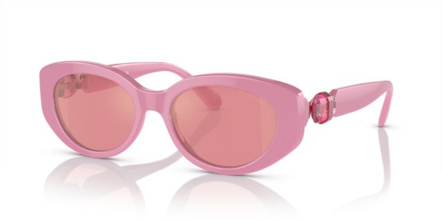 Pink/Pink Mirror Pink