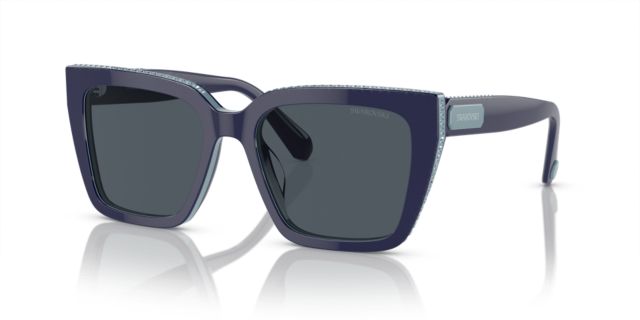 Blue/Dark Grey
