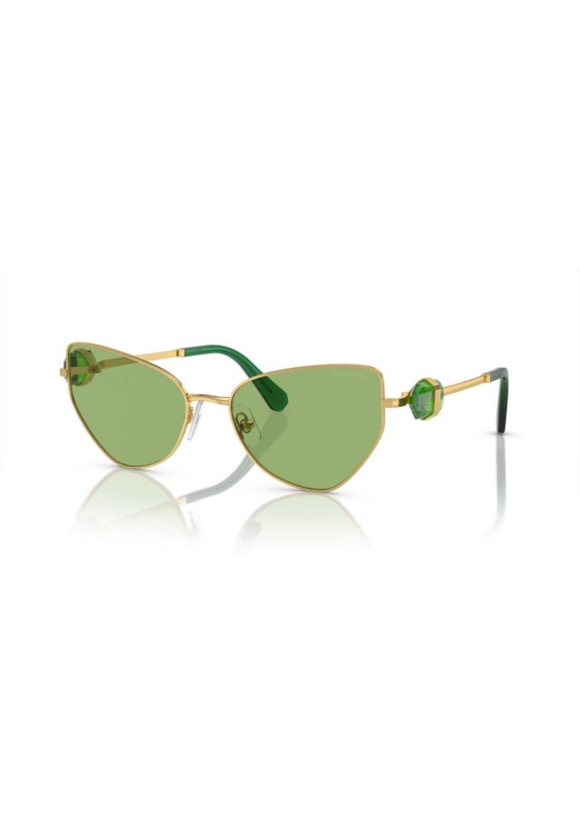 Gold/Dark Green