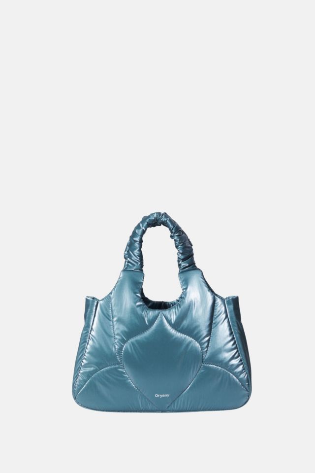 Blue Silver