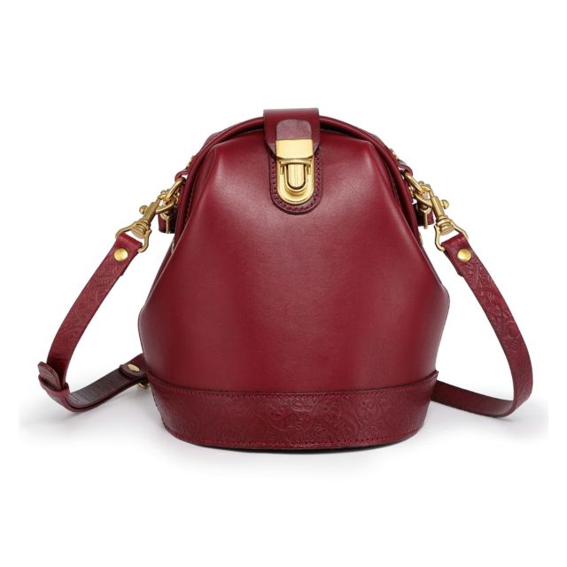 Burgundy