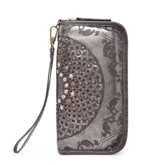 Metallic Silver