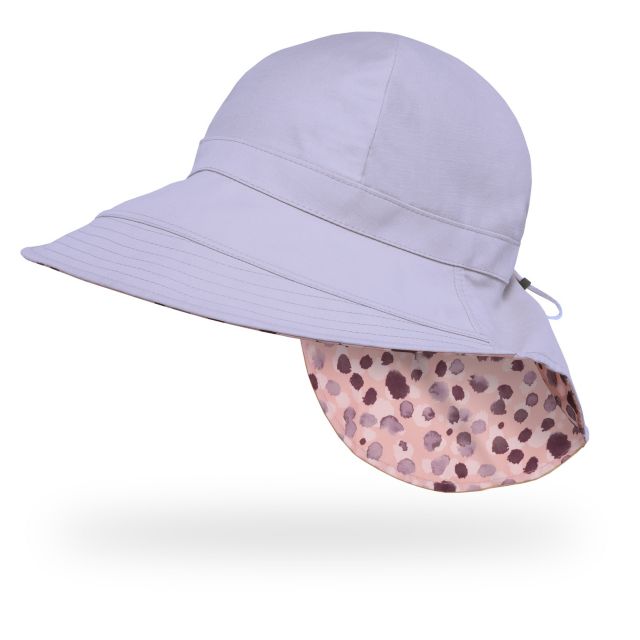 Lilac Pink Speckles