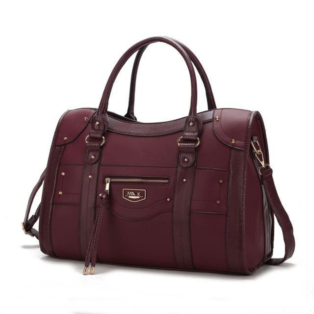 Burgundy