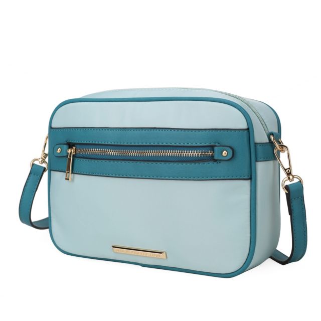 Baby Blue Navy
