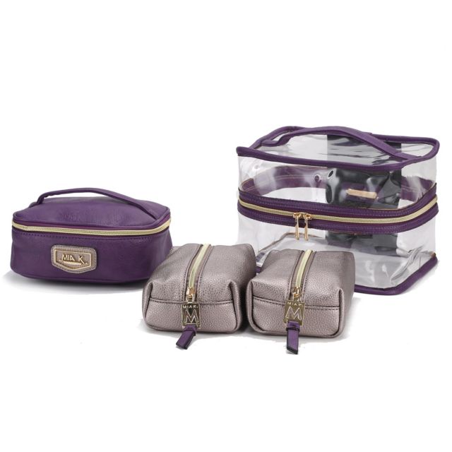 Pewter Purple