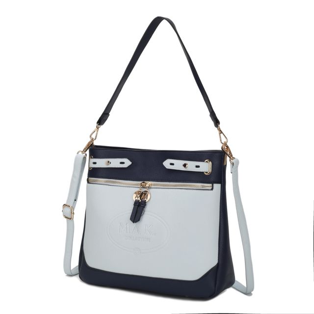 Navy Light Blue