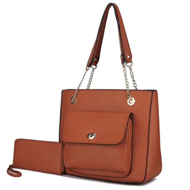 Cognac Brown