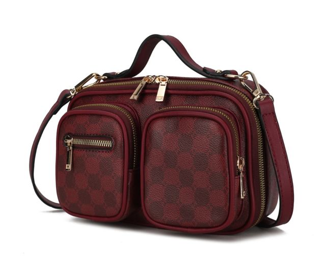 Burgundy