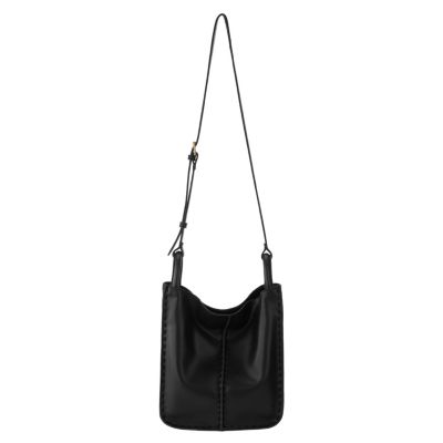 Los Feliz Leather Crossbody