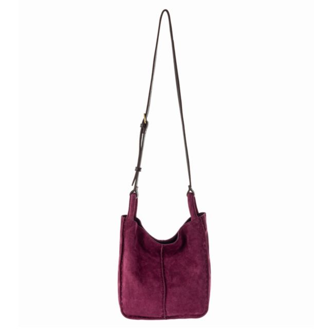 Currant Suede
