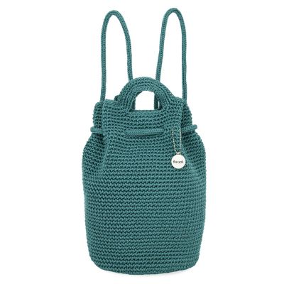 Dylan Crochet Backpack