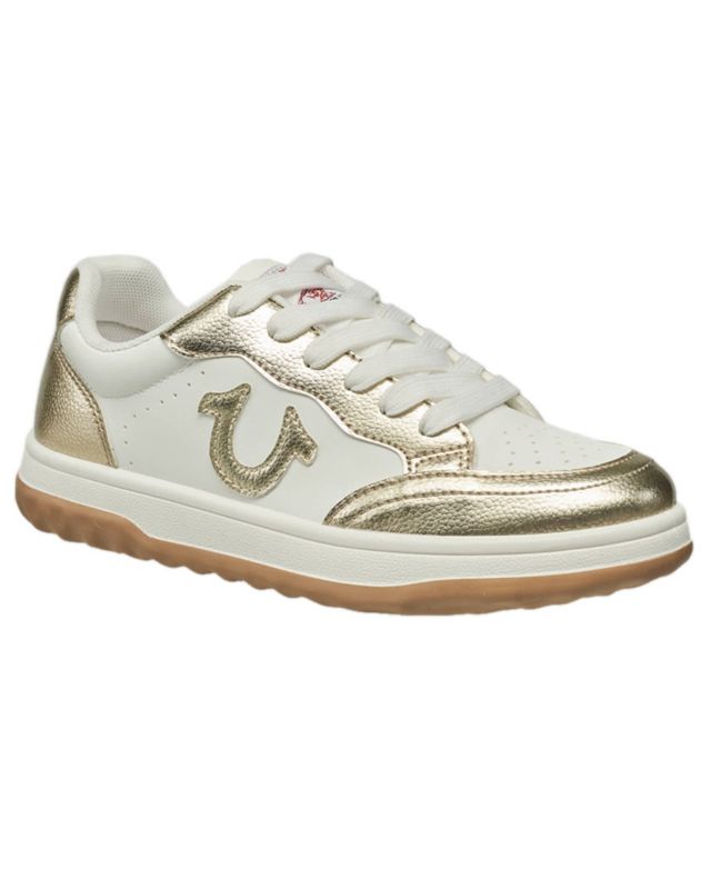 GOLD WHITE