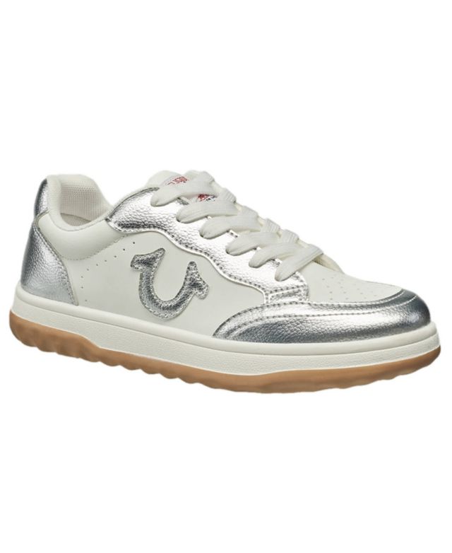 SILVER WHITE