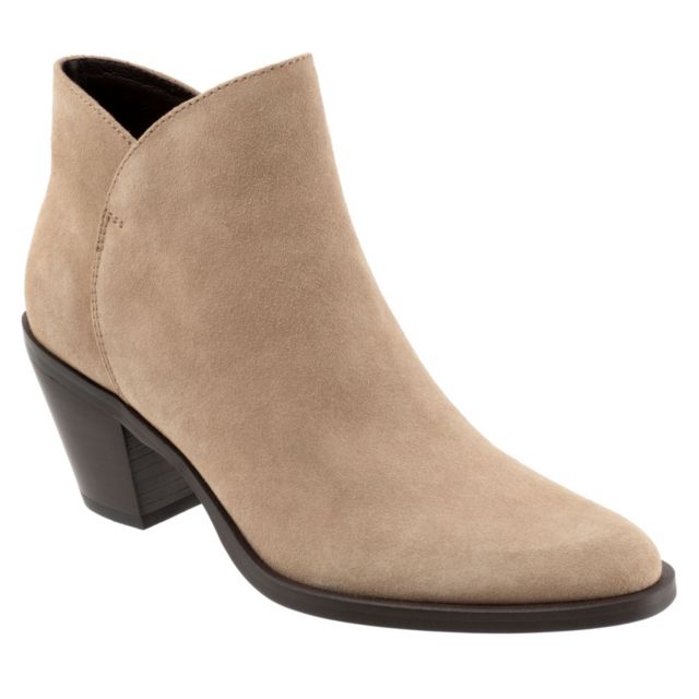 Taupe Suede
