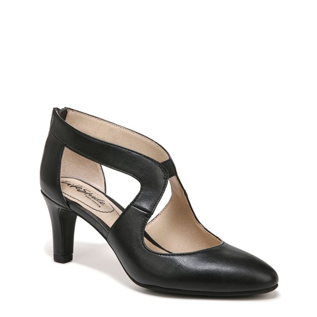 Black Synthetic