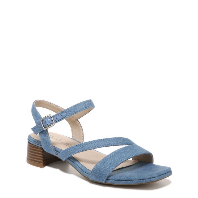 Denim Blue Fabric