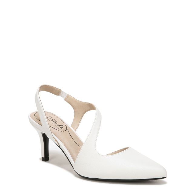 Bright White Synthetic