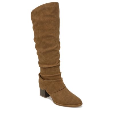Delilah-Wc Knee High Boot