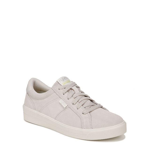 Beige Suede