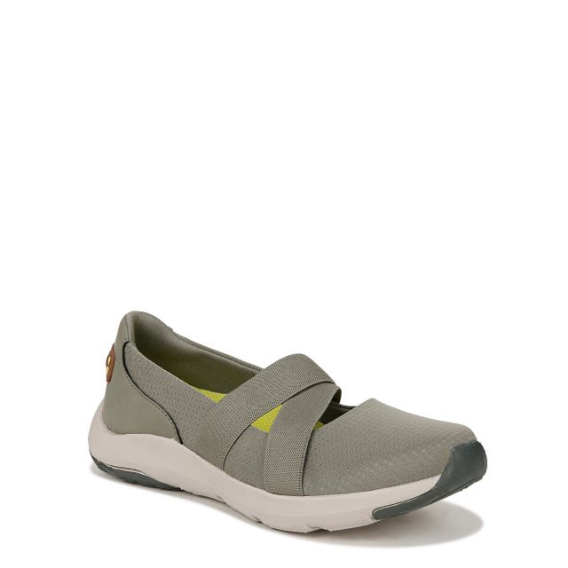 Vetiver Green