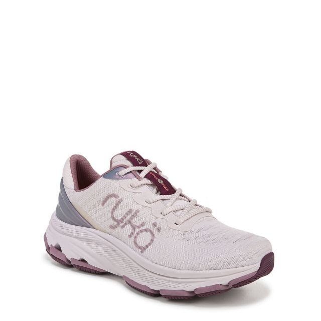 Lilac Grey Fabric