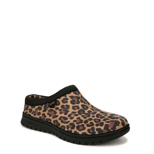 Cheetah Microsuede