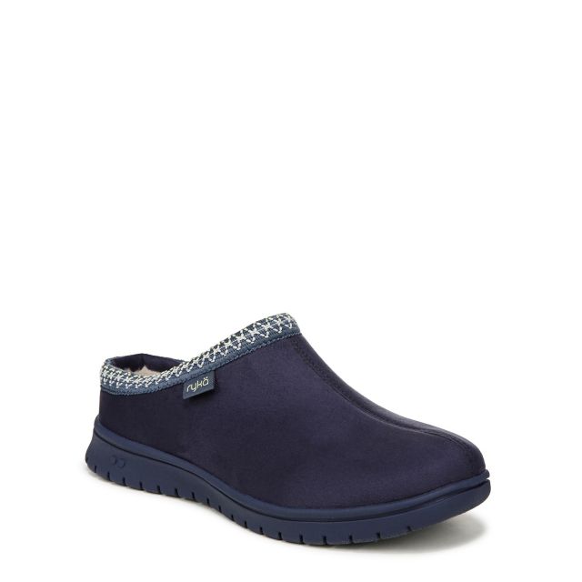 Academy Blue Microfiber