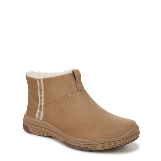 Walnut Brown Leather