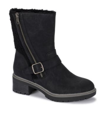 Alary Mid Calf Boot