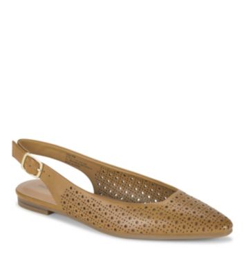 Riva Slingback Flat