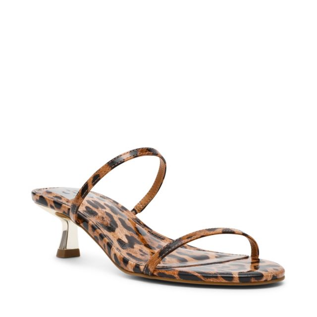 LEOPARD SHINY
