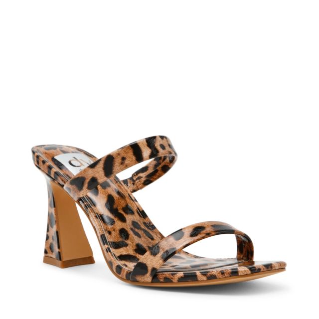 LEOPARD SHINY