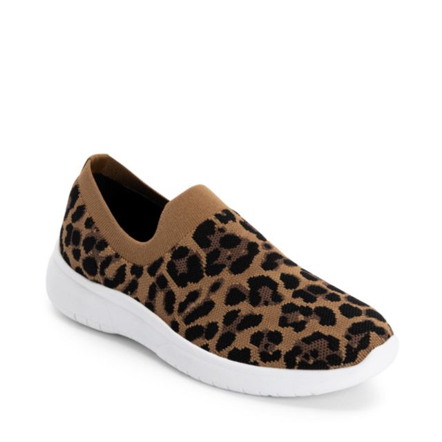 LEOPARD FABRIC