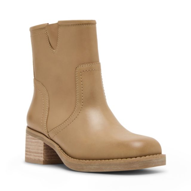 PEANUT LEATHER