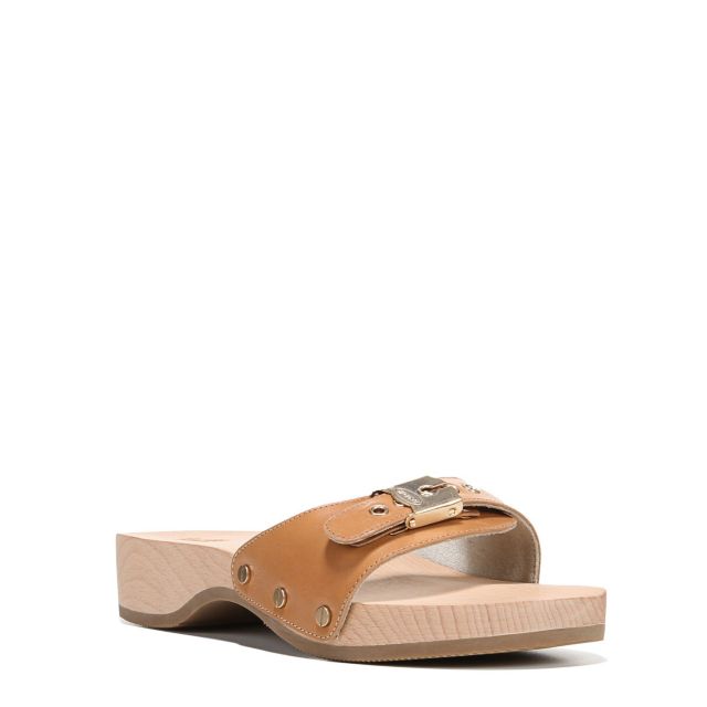 Camelot Brown Leather