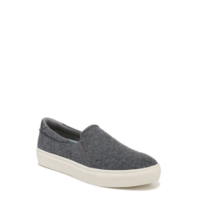 Dark Grey Fabric