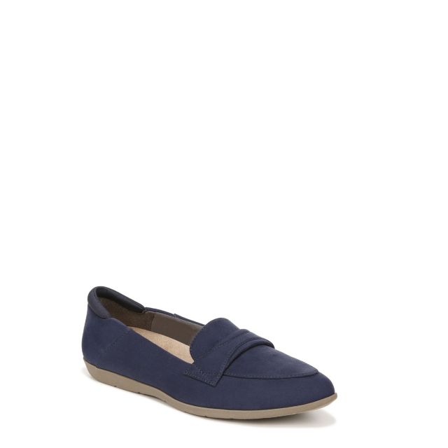 Dark Blue Fabric