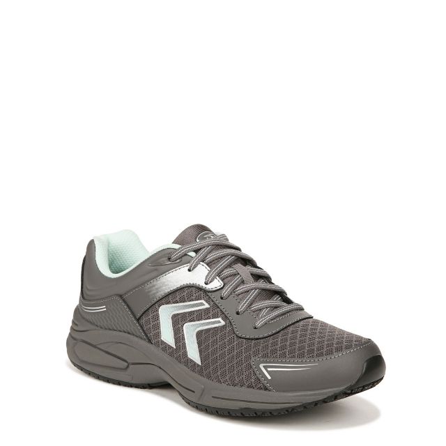 Grey Leather