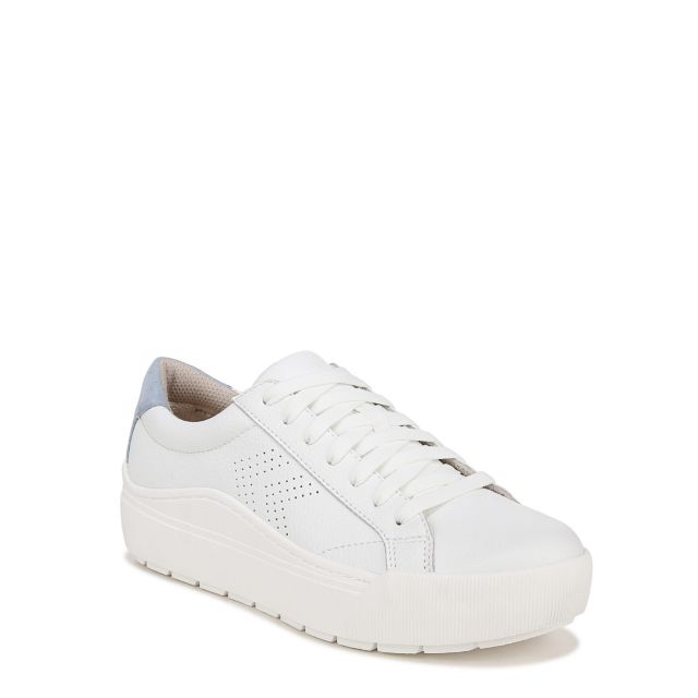 White Leather