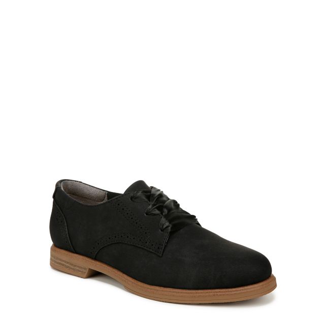 Black Faux Leather