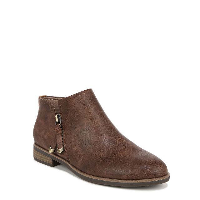 Brown Synthetic